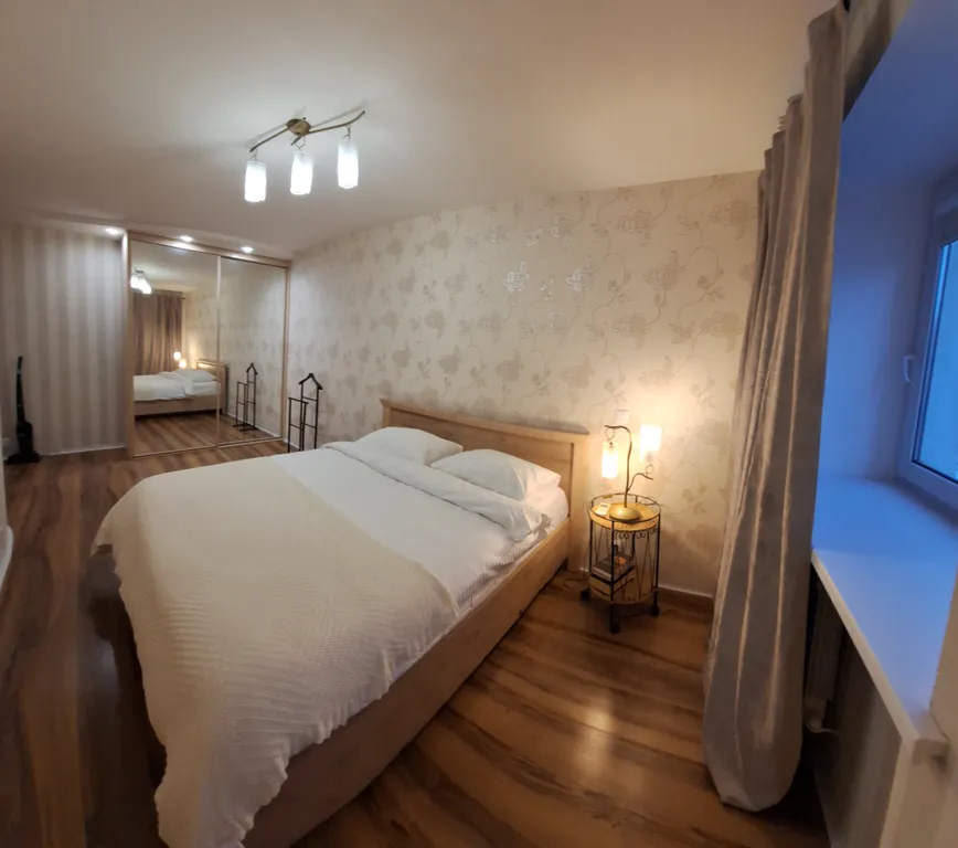 Светлая, тёплая квартира в историческом центре Архангельска