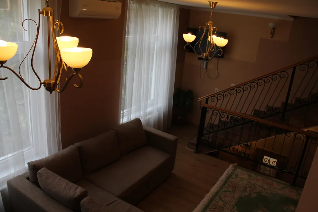 Дом у Марины рядом с морем