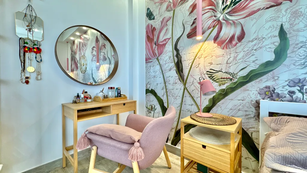 Квартира с дизайнерским ремонтом и видом на море Восход Ялта