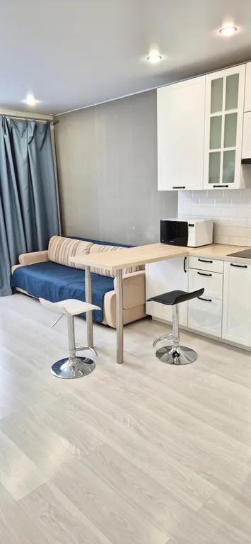 Уютная квартира Дикая орхидея