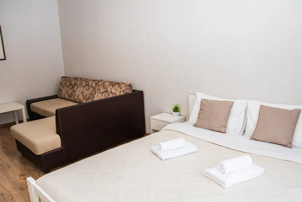 Уютные апартаменты в самом центре рядом с озером