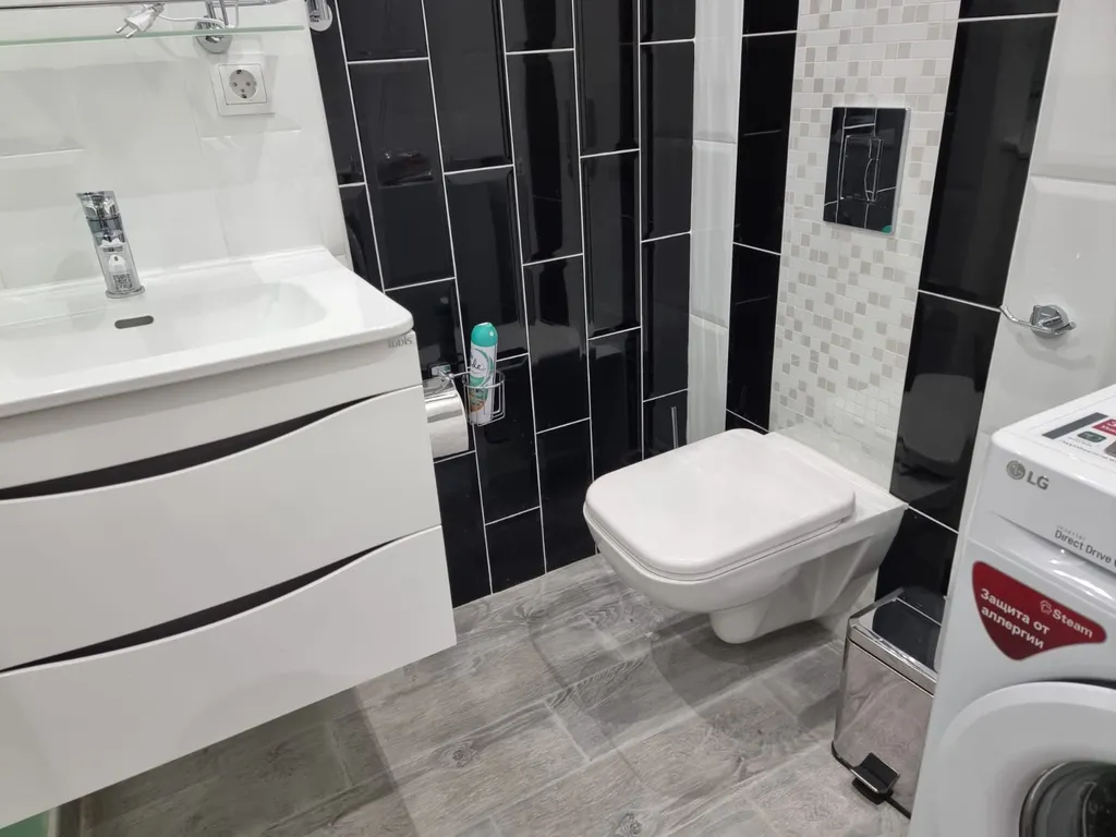 Большая просторная квартира