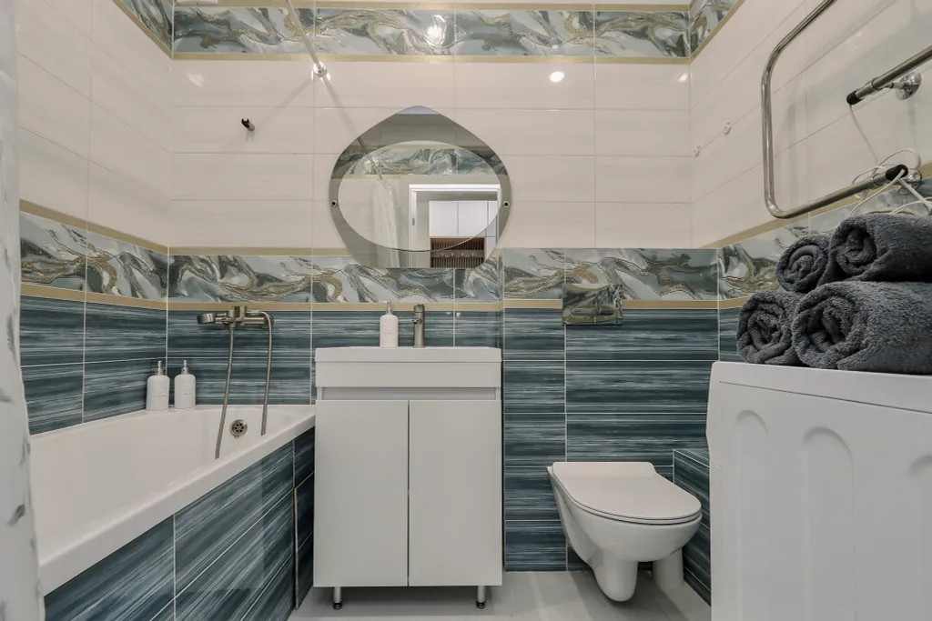 Уютная студия в Матрешки сити