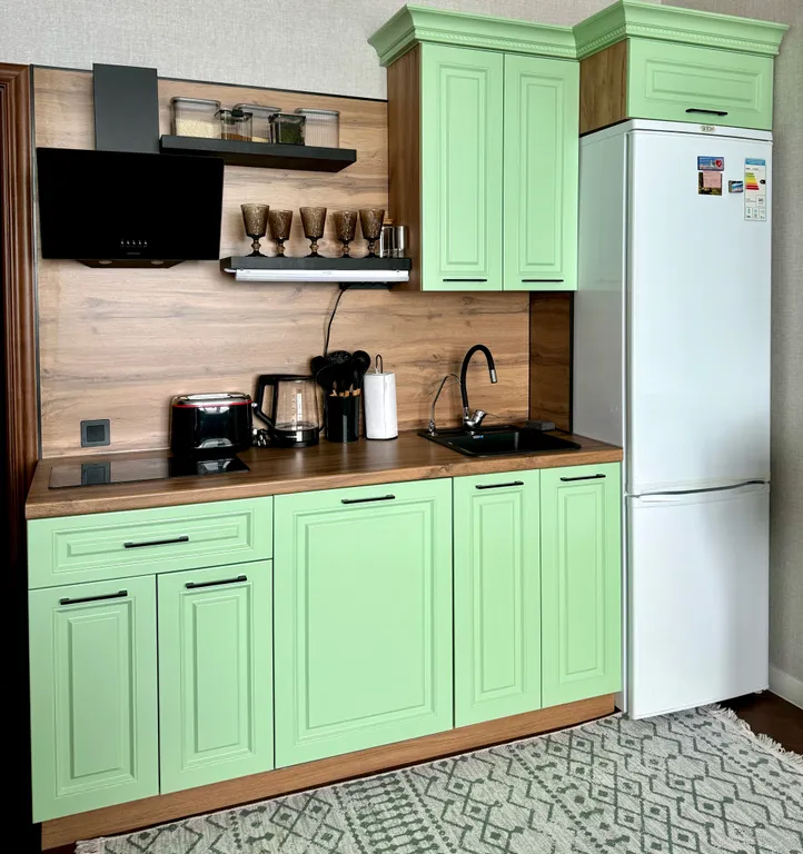 Квартира Премиум апартаменты у моря - шаг до пляжа - у первой линии у моря — Геленджик