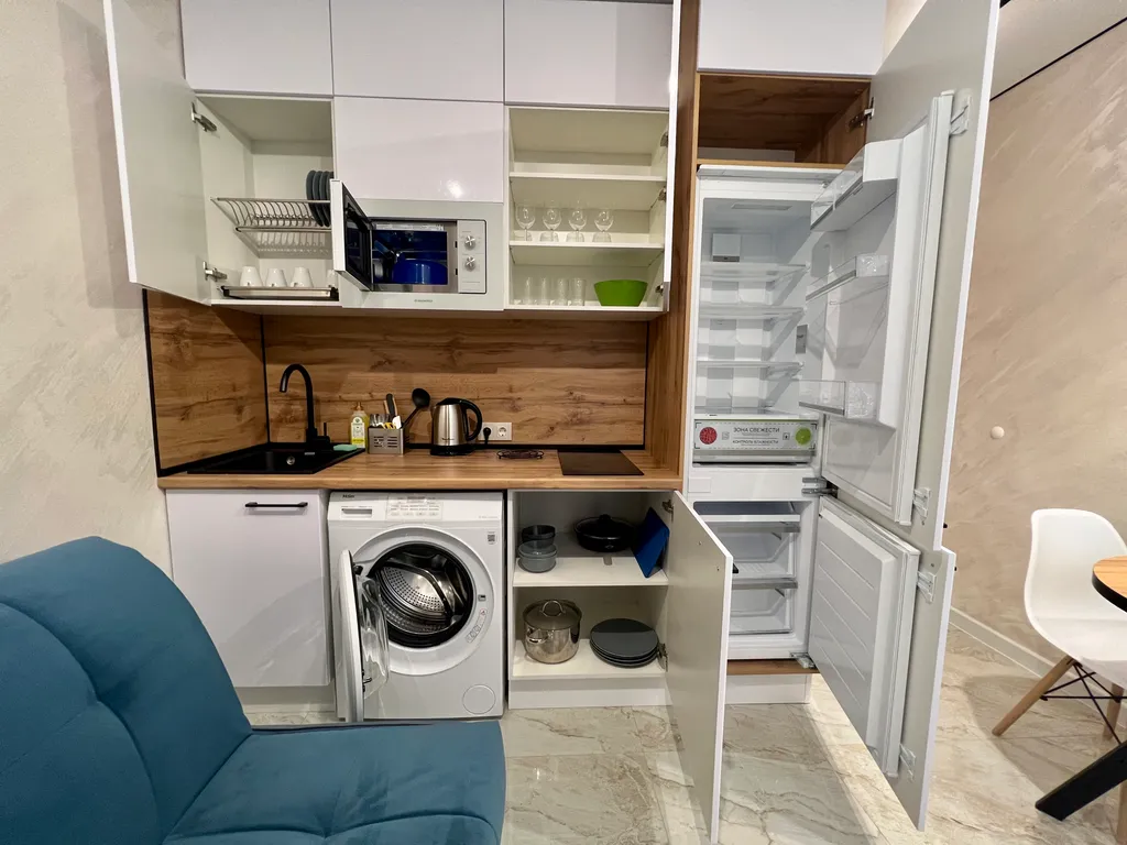 Квартира Квартира Апартамент Lifestyle — Казань