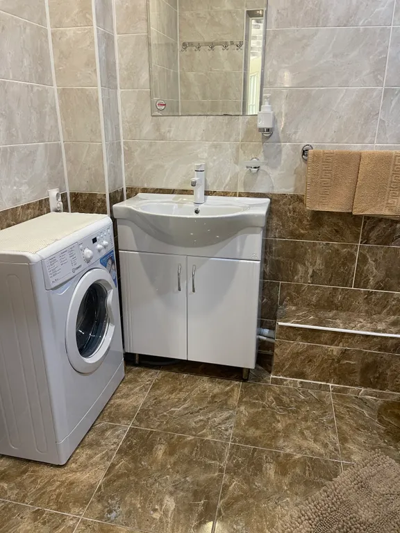 Квартира Квартира на берегу моря — Адлер