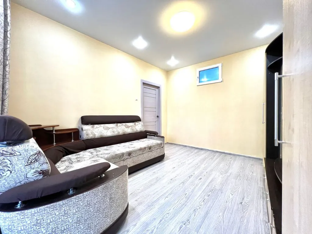 Евротрешка на Городской поликлинике №3, без оплаты за финальную уборку