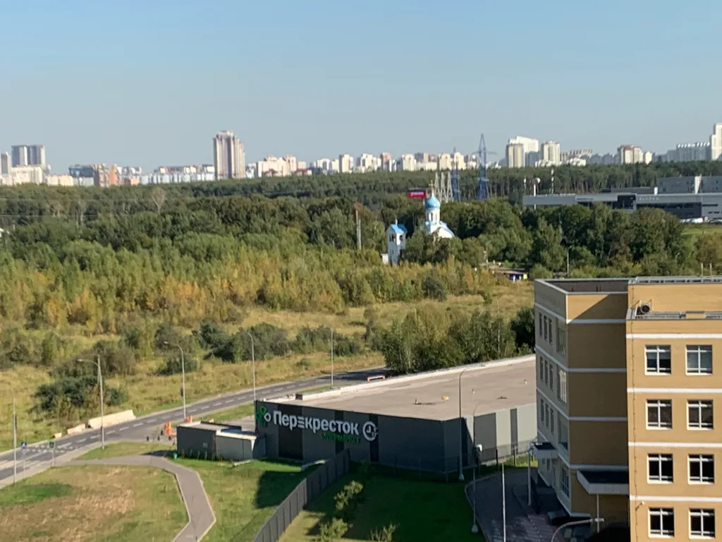 Квартира Квартира Там где просыпается солнце и поют птицы — Москва