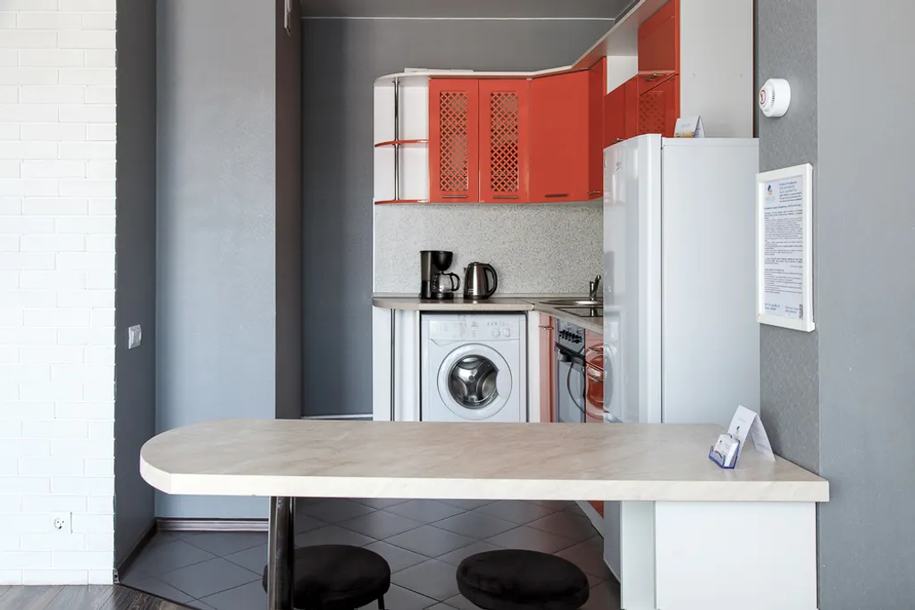 Уютная студия. Центр города в 5 минутах езды