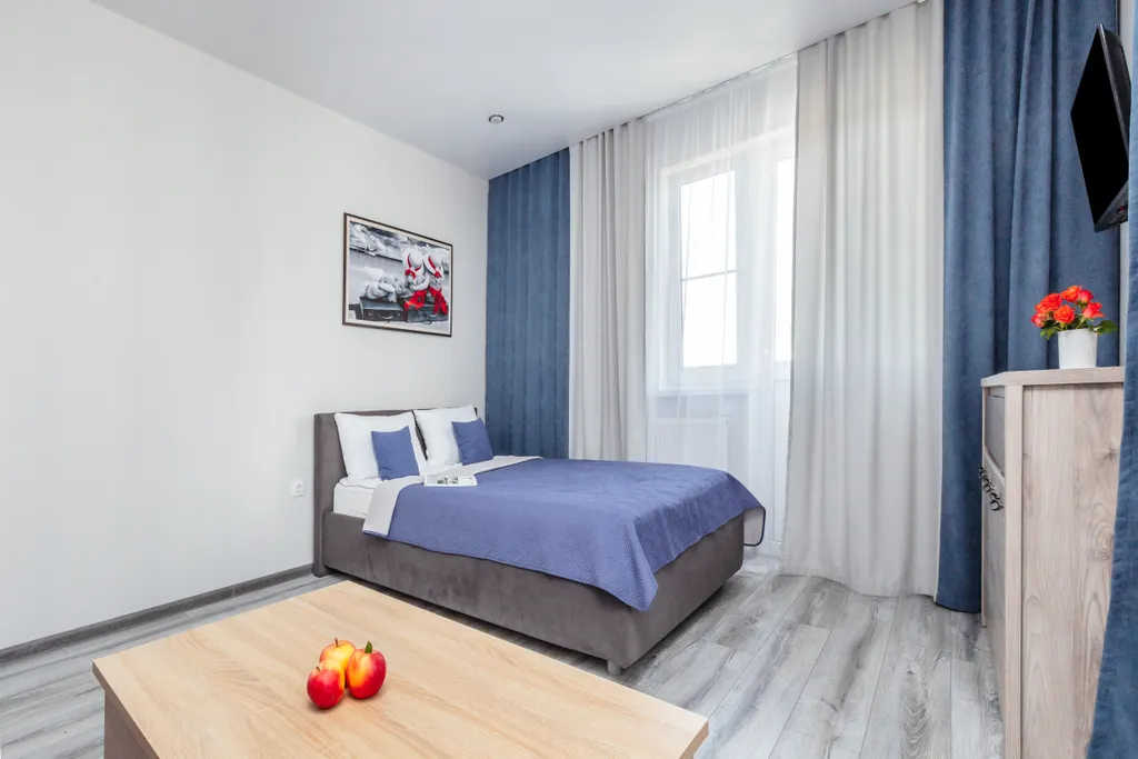 Квартира Квартира в ЖК Фрукты Гранат 3213 — Сириус