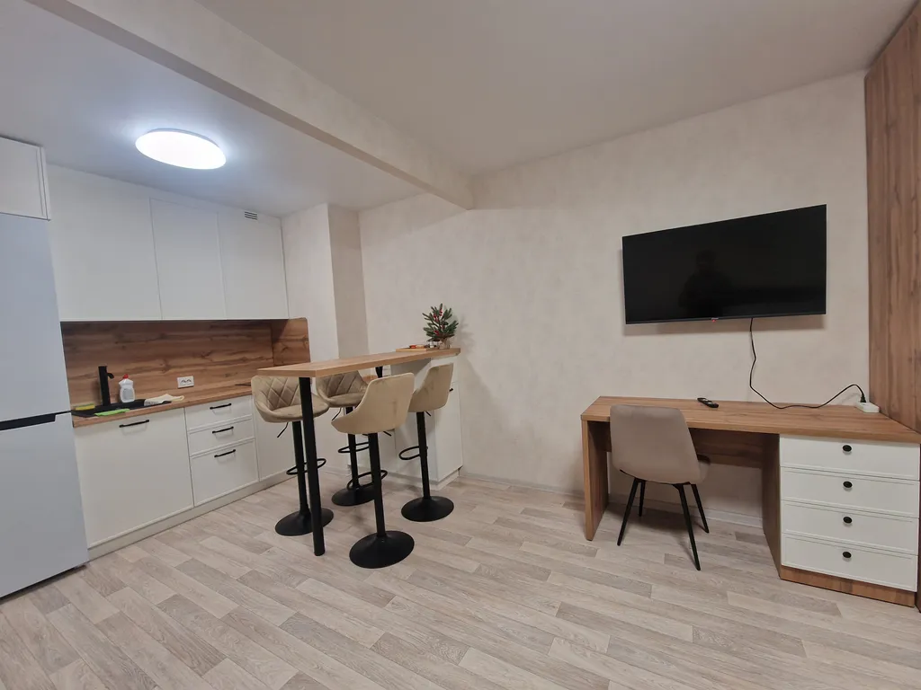 Квартира Уютная квартира рядом с БСМП, СФУ, кластером Сопка — Красноярск