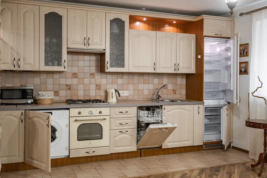 Атмосферная двухуровневая квартира с парковкой у Эрмитажа