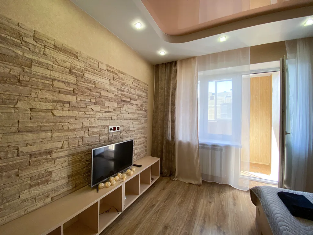 Студия в ЖК Полет