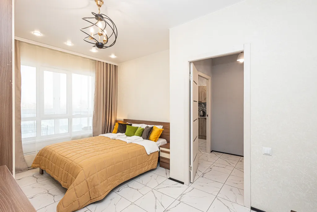 Апартаменты на Радуге рядом с сосновым бором