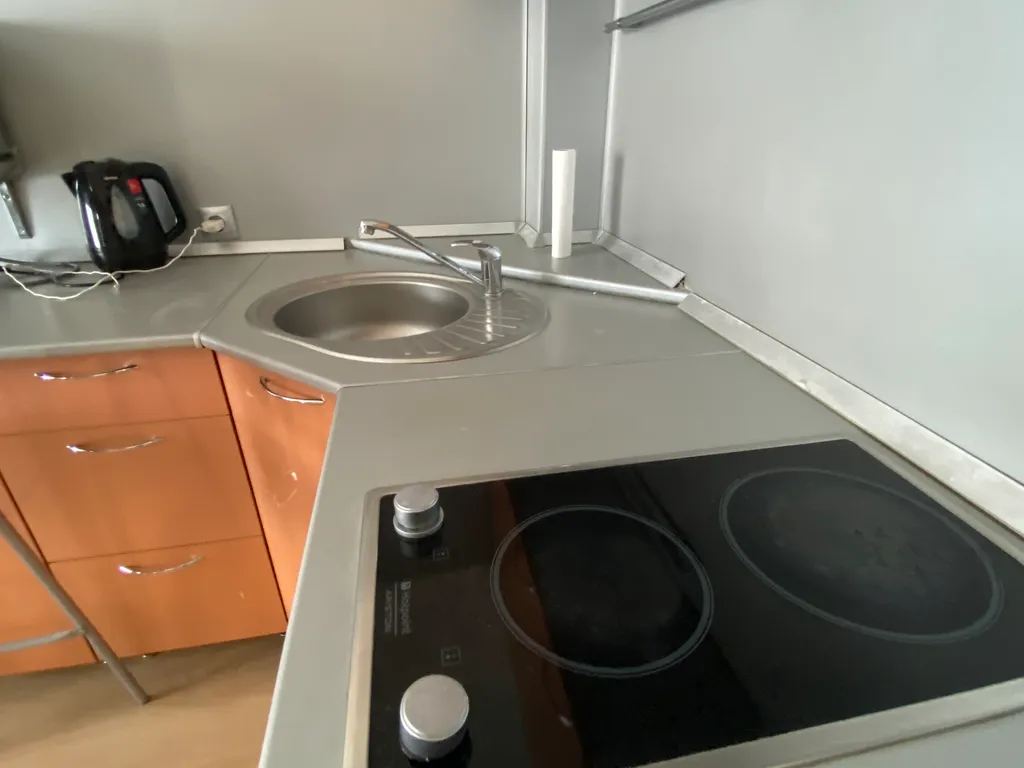 Квартира Просторная студия в центре города — Тюмень