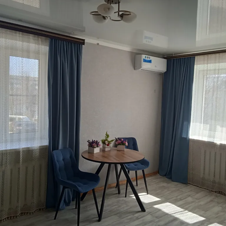 Однокомнатная квартира в центре города