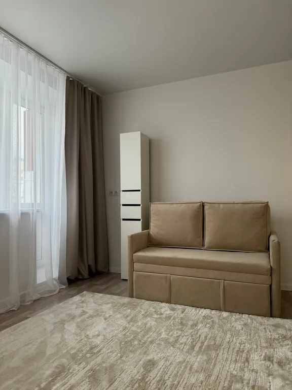 Стильная квартира рядом с набережной