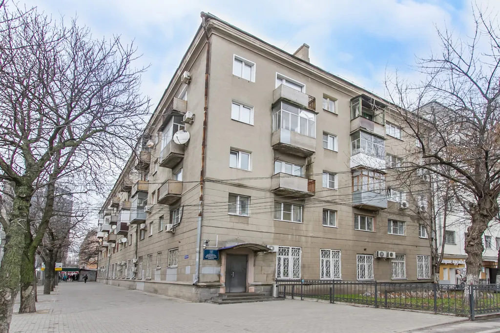 Квартира в центре