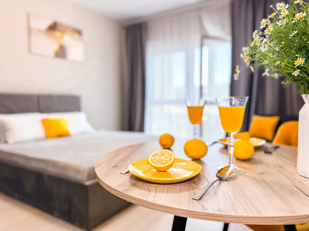 Уютная студия в ЖК Босфор