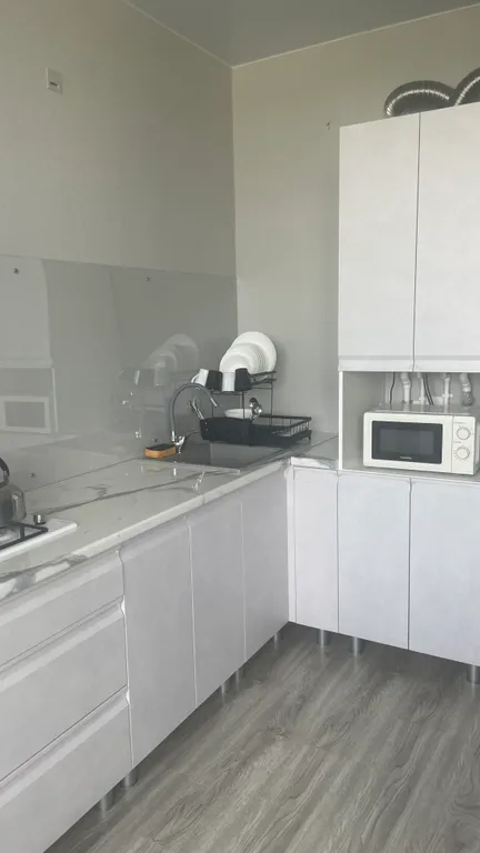 Уютная квартира с видовыми окнами