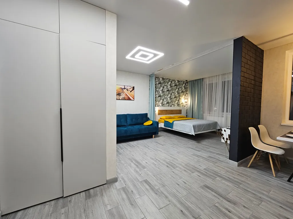 Стильная квартира на море с Хомлинами