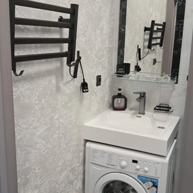 Квартира Ермак апартаменты — Сочи