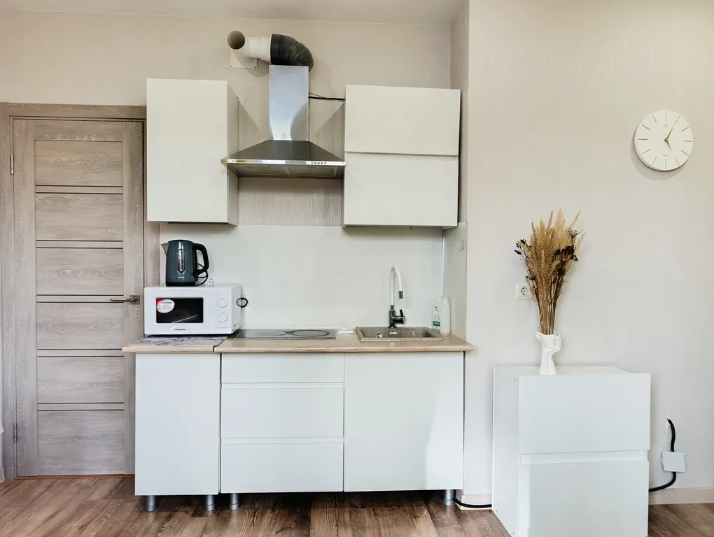 Евродвушка в новом жк