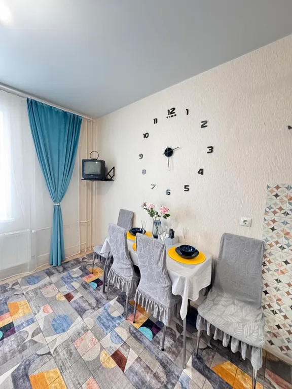 Квартира у Планеты