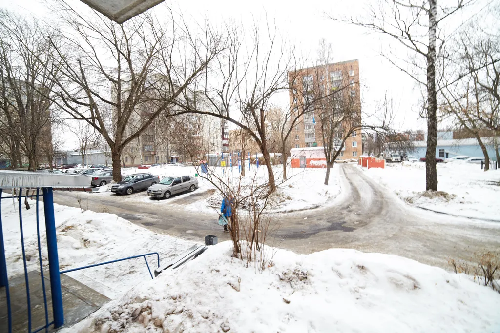 Двухкомнатная квартира эконом