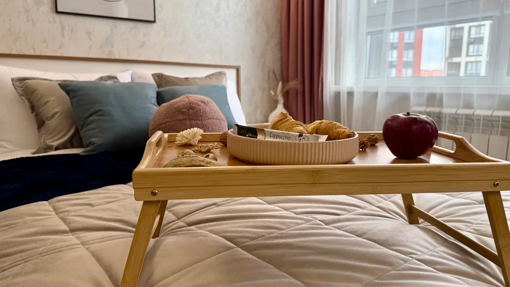 Элитная студия в ЖК SportLife