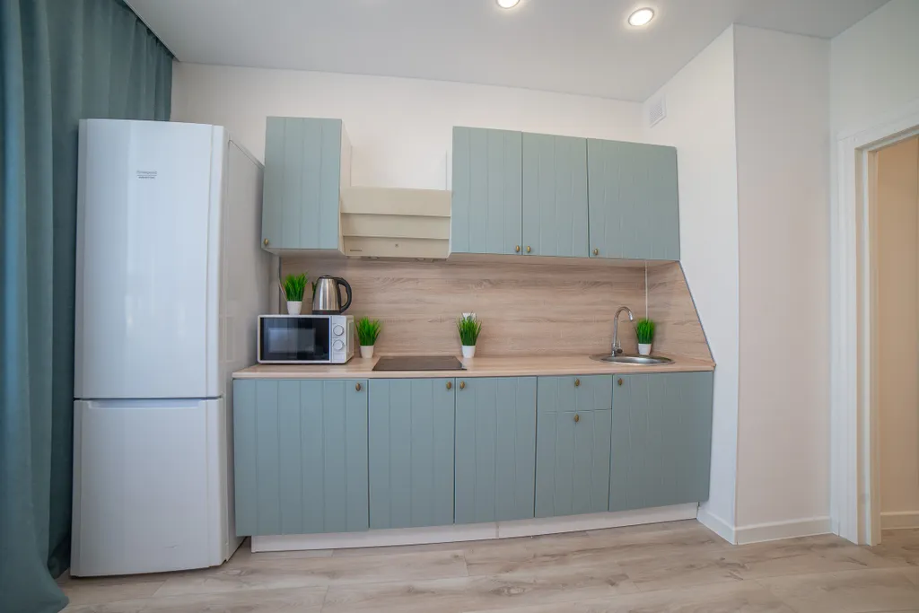 Квартира Квартира Фисташковый берег — Екатеринбург