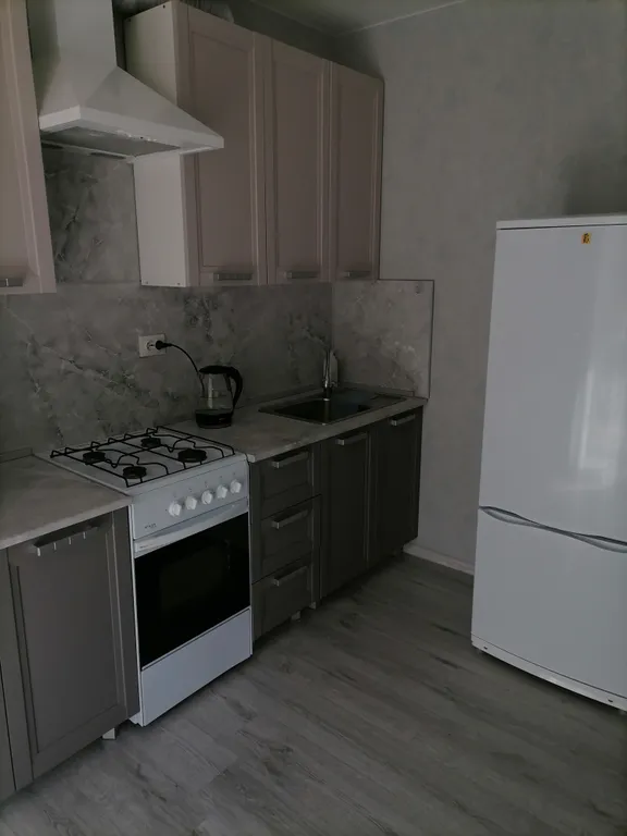 Однокомнатная квартира в районе Гармония