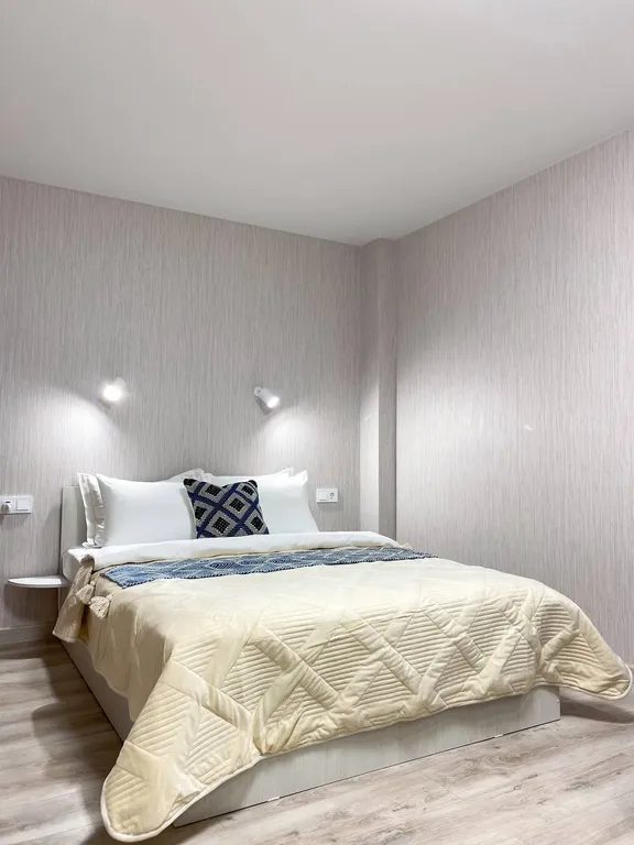 Квартира Уютные и тёплые 1к апартаменты Апарт-Комфорт в центре — аренда посуточно в Ярославль