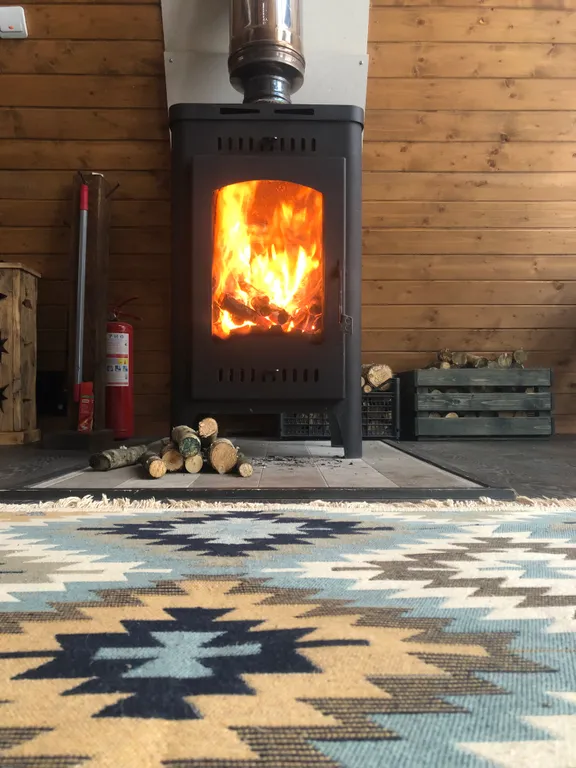 Домик в лесу