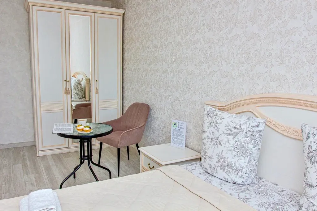 Премиальная квартира с кофемашиной Business