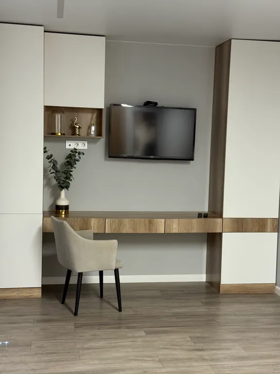 Квартира в центре города в новом клубном доме