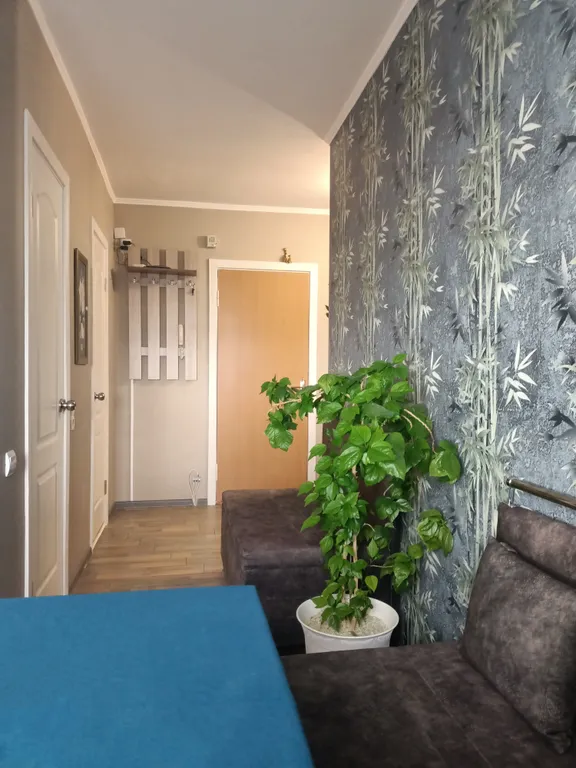 Квартира с видом на море