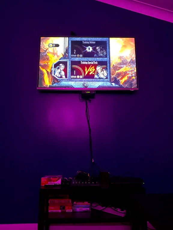 Апартамент с видом на горы