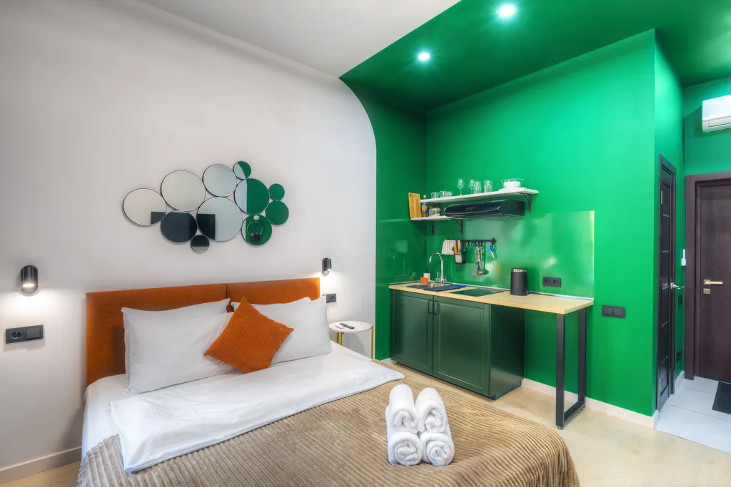 Квартира Комната — Москва