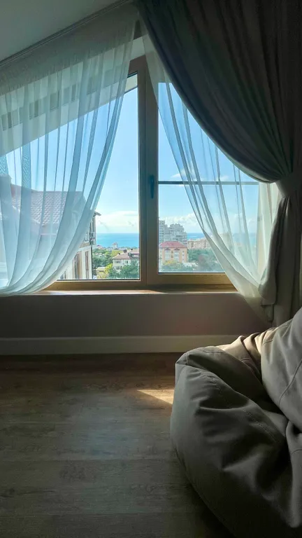 Квартира Апартаменты Сансет с видом на море — Геленджик