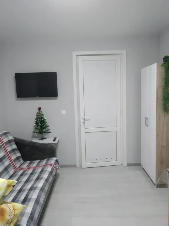 Уютная комната