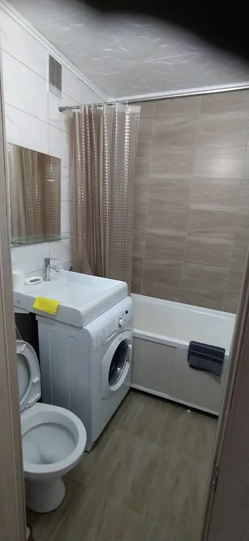 Уютная 1-комнатная квартира в хорошем районе города