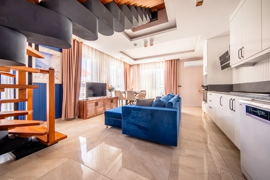 2-комнатная Квартира