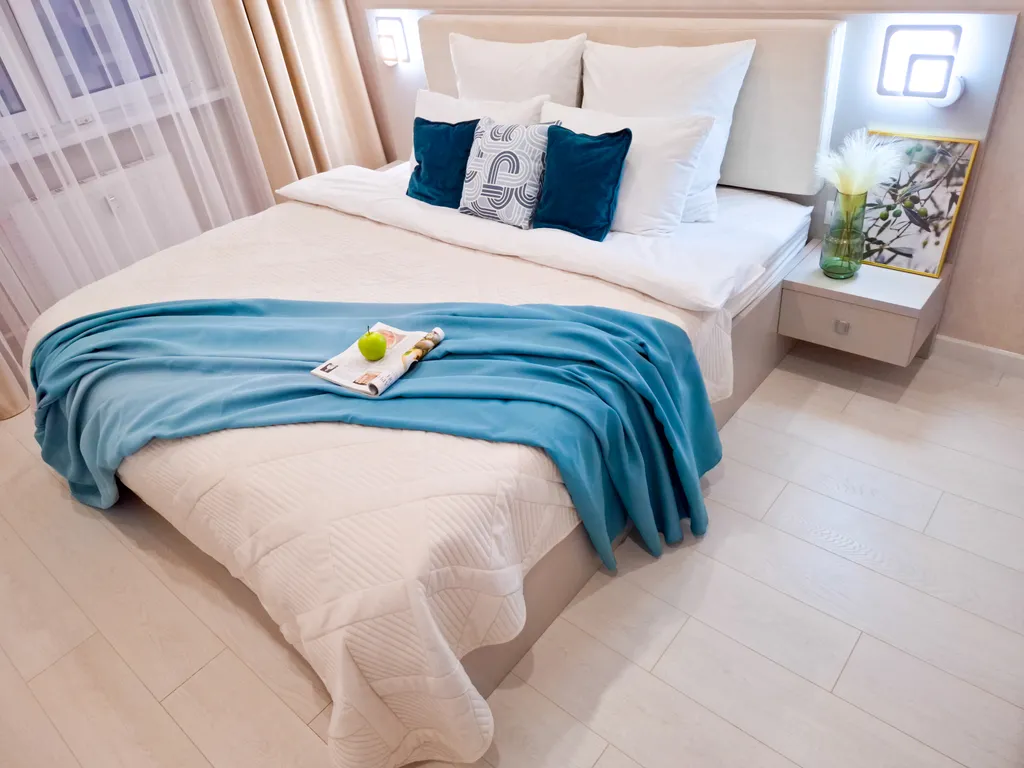 Квартира Caramel — аренда посуточно в Курск