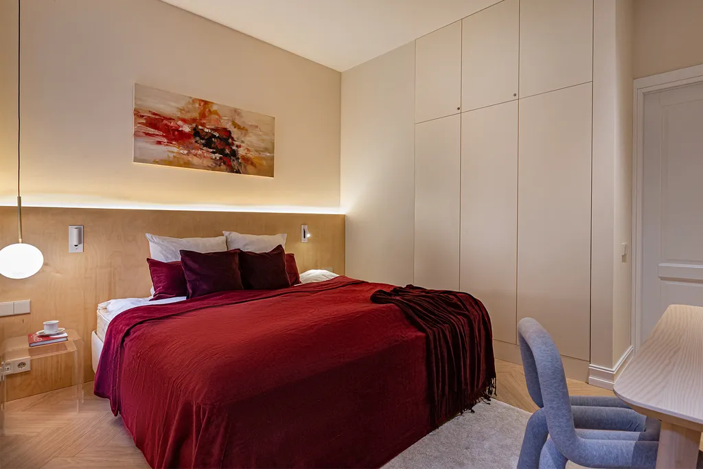 Квартира Квартира у Зимнего дворца — Санкт-Петербург