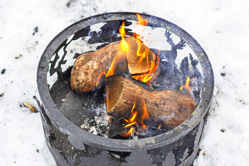 Новый панорамный дом с лесом на участке