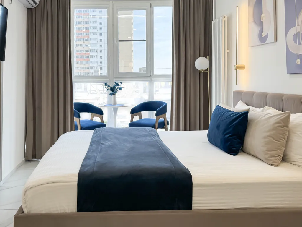 Апартамент у моря