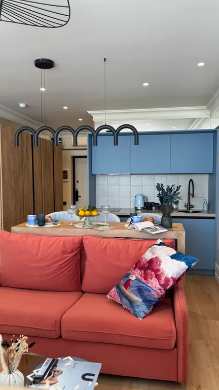 1-комнатная Квартира