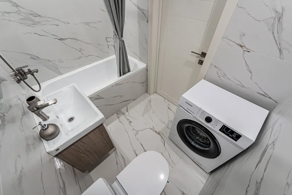 Уютная светлая квартира у моря