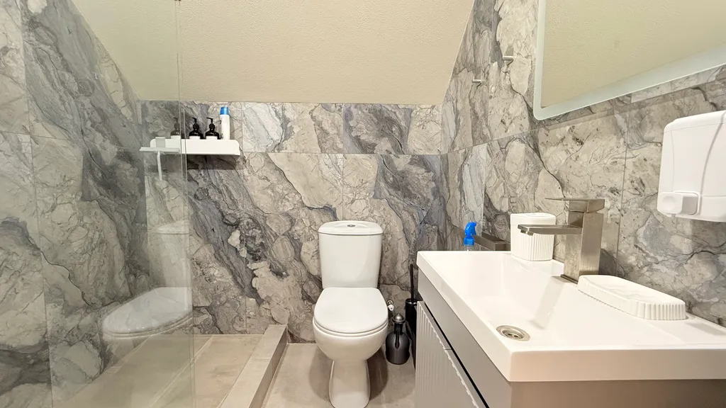 Морской лофт на берегу